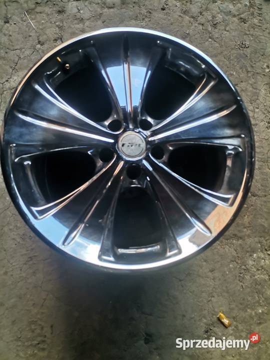 Felgi chromowane 5x112 R18 Pozostałe Bełchatów