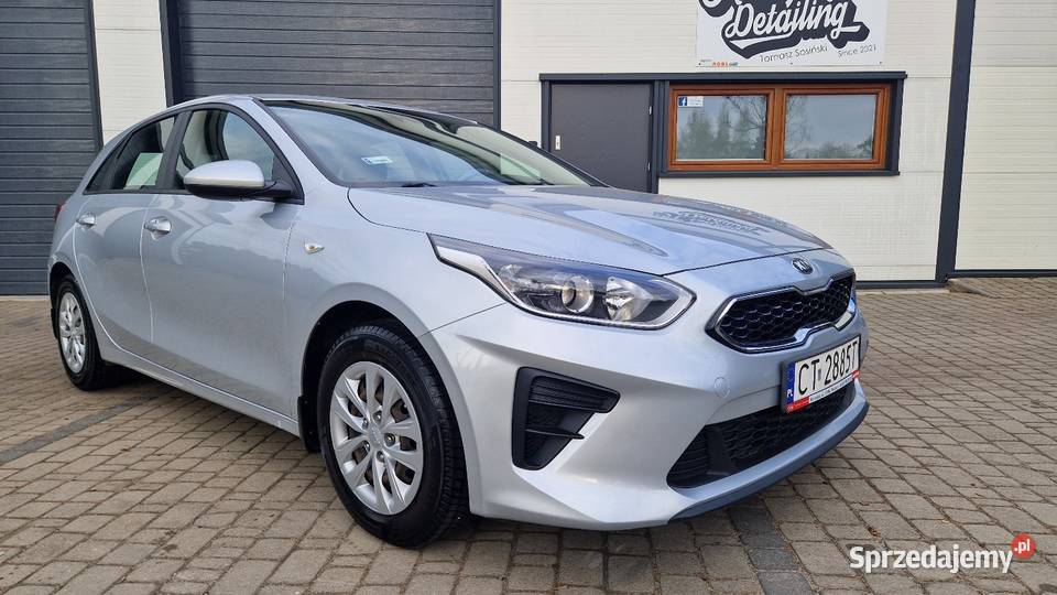Kia Ceed 14 benzyna Salon Polska Głuchów sprzedam