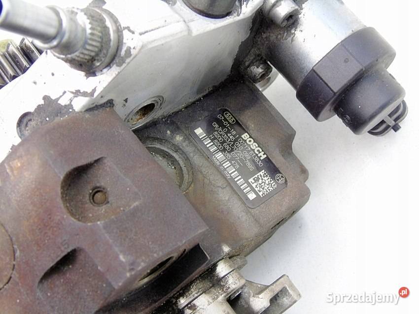 POMPA WTRYSKOWA 20 DCI TRAFIC 2 VIVARO PRIMASTAR osobowe Sosnowiec