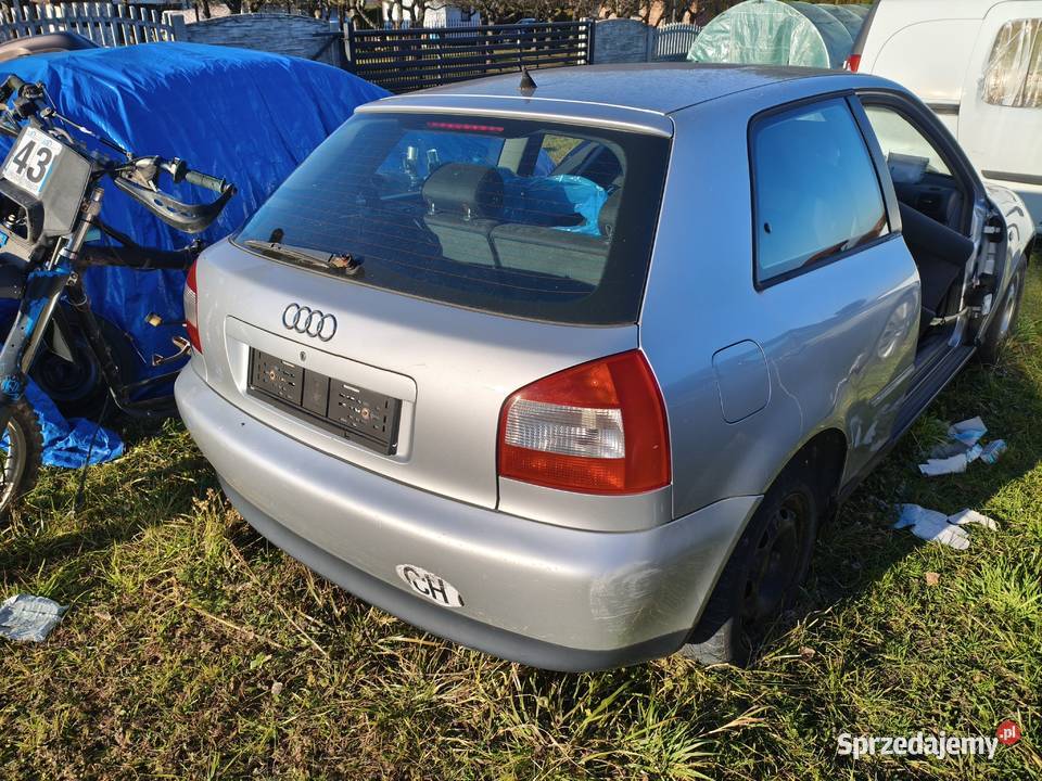 Audi A3 8l 19 TDI na cześci Tarnów