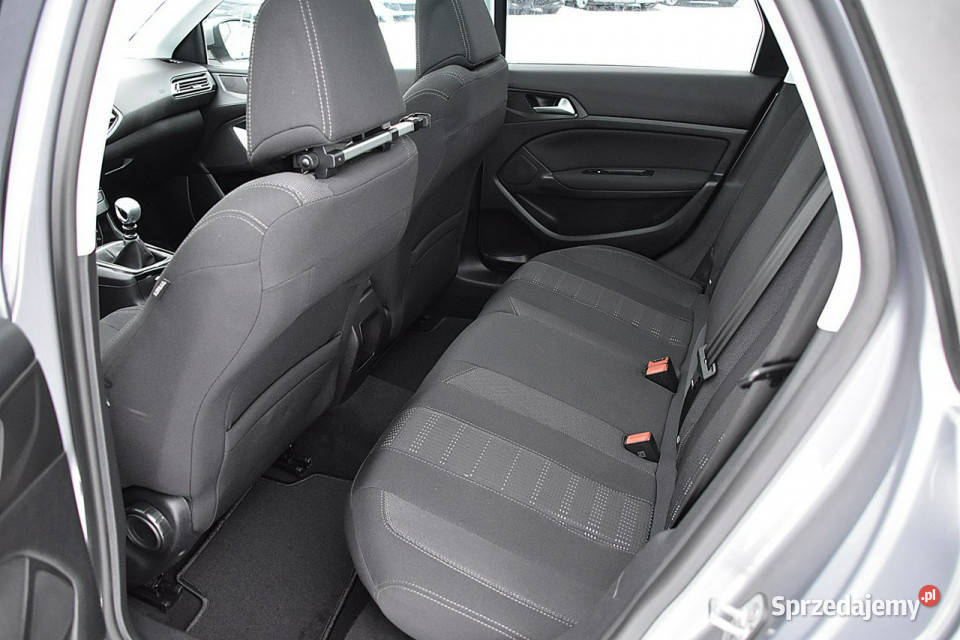 Peugeot 308 16Hdi 120 Led Navi Kamera Panorama manualna Nowe Kucice