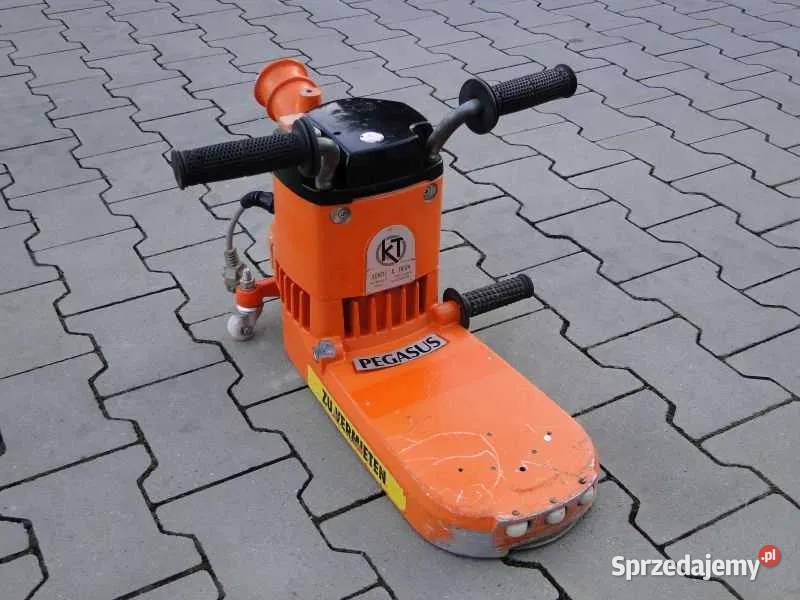 RANTÓWKA Frezarka Cykliniarka szlifierka Kunzle Pozostałe małopolskie sprzedam