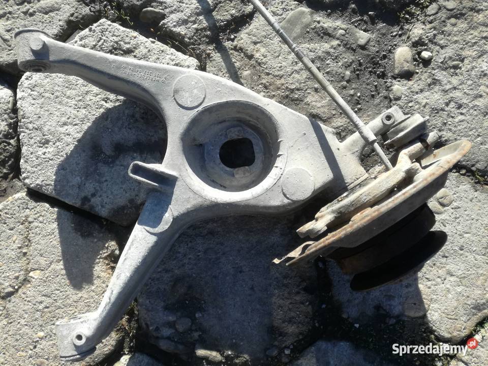 WAHACZ TYLNY MERCEDES W126 107 ALUMINIOWY Cieszyn