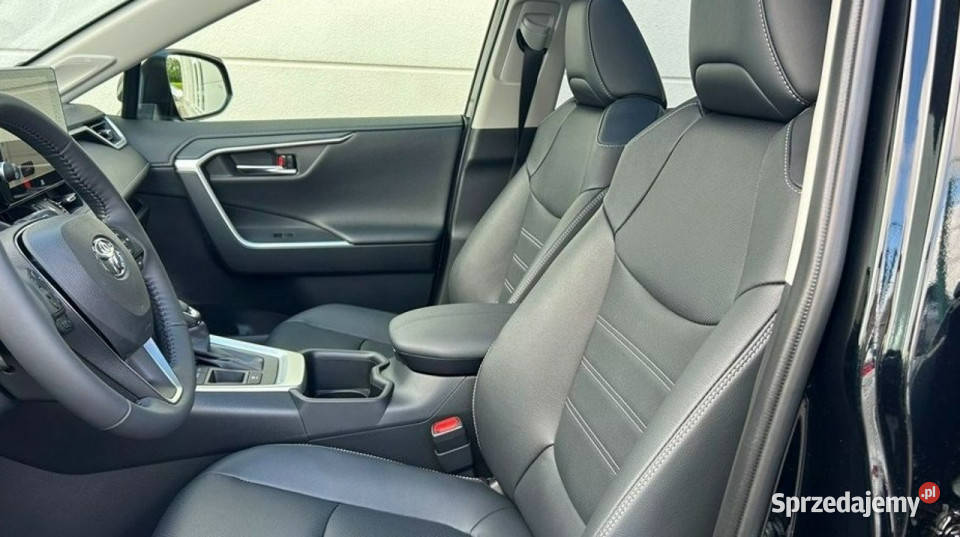 Toyota RAV4 Executive 4X4 222 Hybryda Systemy ESP Szczecinek