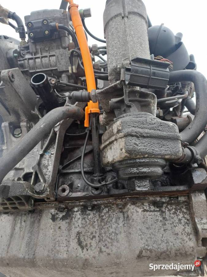 Audi Seat Skoda Volkswagen 19 TDi 90 silnik Rok produkcji 2002 Jastrzębie-Zdrój sprzedam