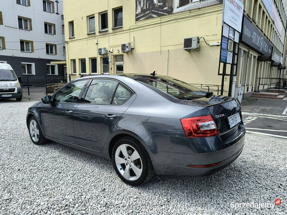 koda Octavia Salon 1użytkownik 4x4 LED navi kujawsko-pomorskie Bydgoszcz