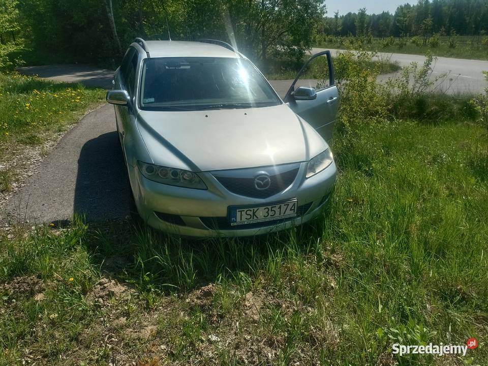 Mazda 6 sport Skarżysko-Kamienna