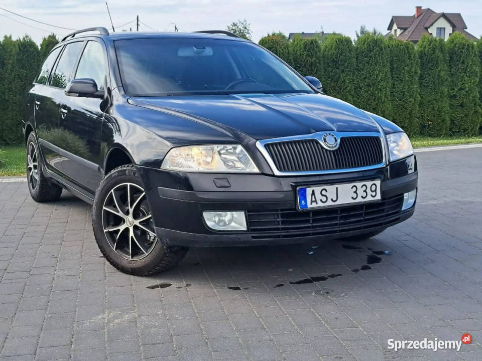 koda Octavia koda Octavia Combi 18 Benzynie II 200000km Zwoleń