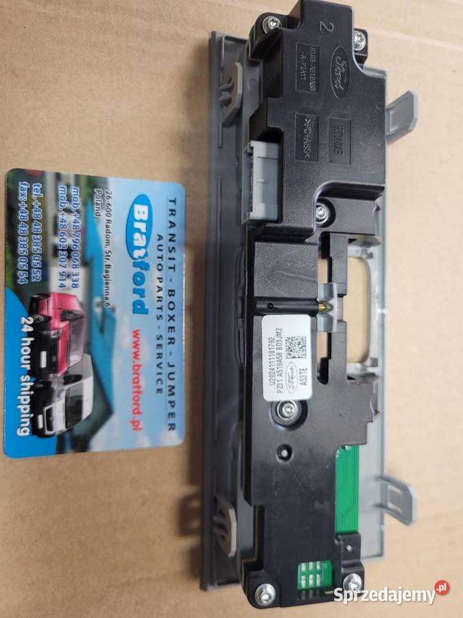 LAMPA FORD PZ31A519A58BB3JM2 2685224 Radom