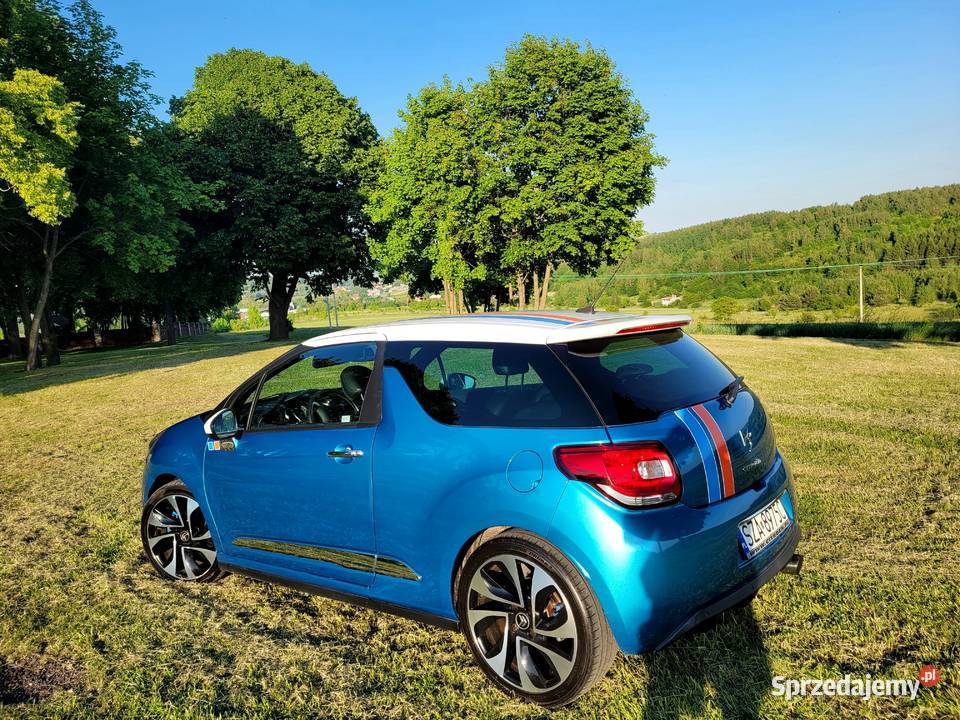 Citroen ds3 180 Pilica