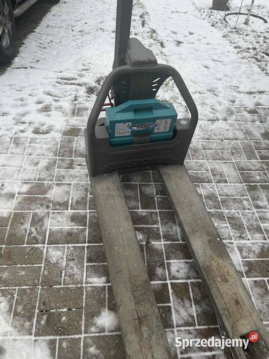 Paleciak elektryczny dolnośląskie Bolesławiec sprzedam