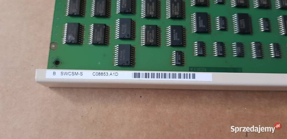 Sterowania CNC Płyty do sterowań CNC Nowe