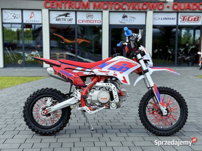 CROSS ASIX XB28 ESTART AUTOMAT 1412 110CC Kolor