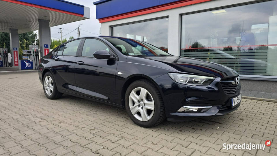 Opel Insignia 42 Przebiegu F Vat Salon Navi Karczew