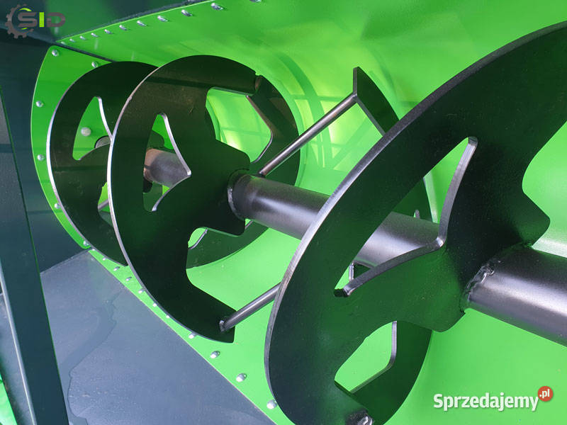 Mieszalnik do betonu paszy Betoniarka 175 m 08m3 mazowieckie Ciepielów