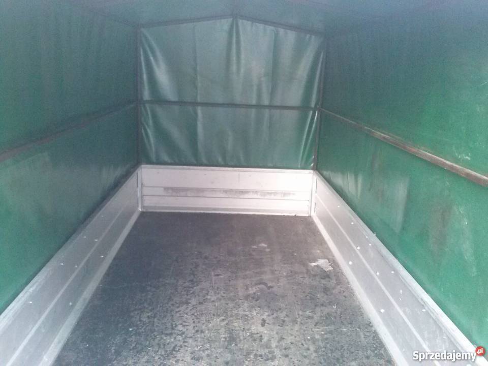 Przyczepka samochodowa RYDWAN 2014 Giżycko