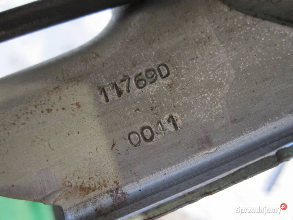CITROEN C4 II B7 kolumna kierownicza stacyjka