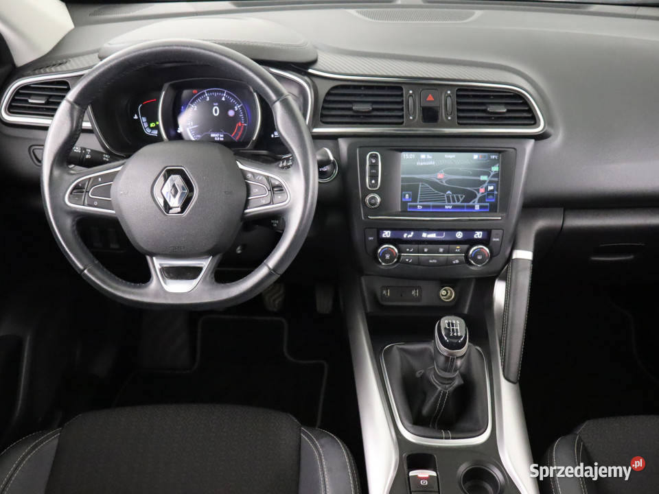 Renault Kadjar 12 TCe dolnośląskie Bielany Wrocławskie