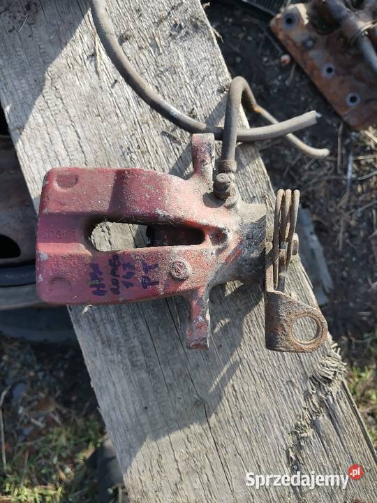 Zacisk hamulcowy alfa 147 Zaciski i jarzma