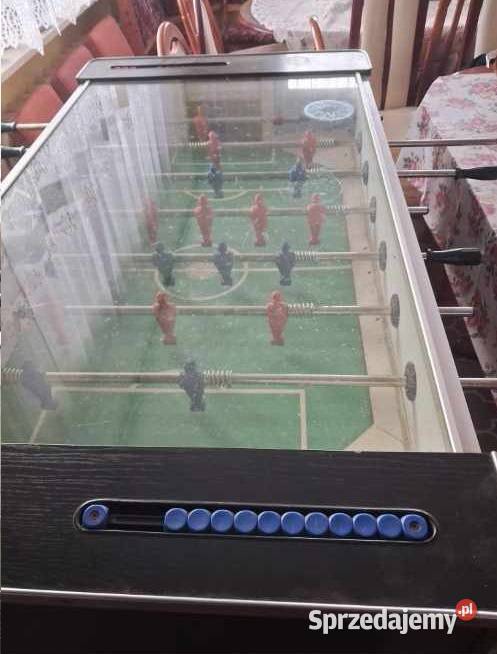 Piłkarzyki SARDI stół do piłkarzyków solidny