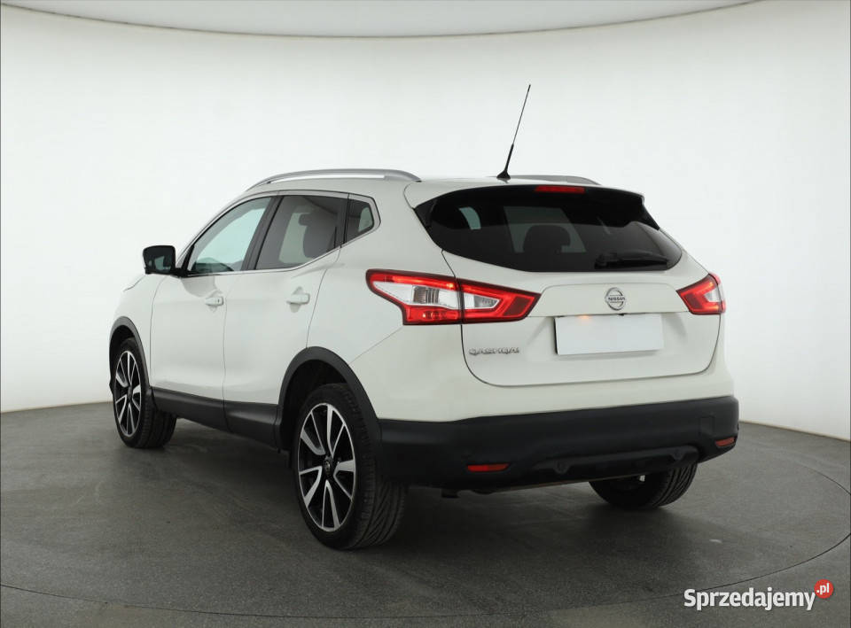 Nissan Qashqai 12 DIGT radio mazowieckie Piaseczno