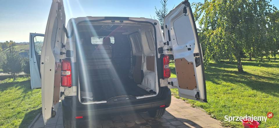 Toyota ProAce Pietrzejowice