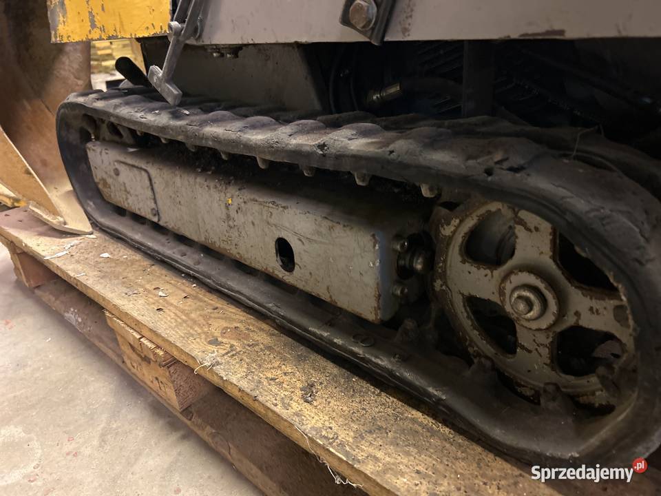 Robot wyburzeniowy Brokk40 2000 1350 godzin Bydgoszcz sprzedam