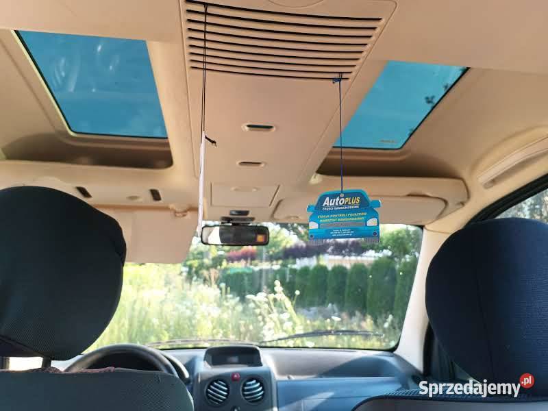 Sprzedam Citroen Berlingo 16 benzyna manualna sprzedam