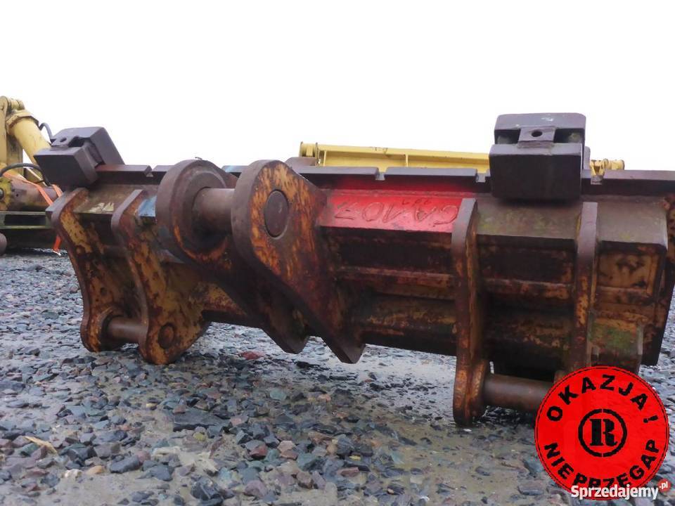 Widły do ładowarki Cat 950 Ładowarka Caterpillar Kraków