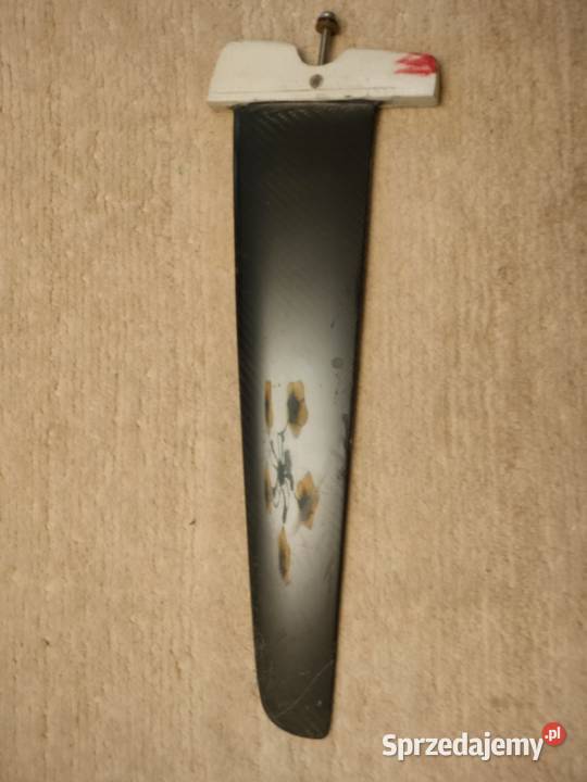 Fin carbon 42 power box Kraków