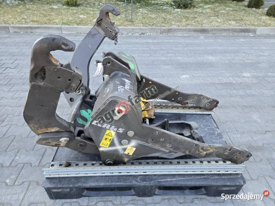 TUZ przedni podnośnik Claas Arion 420
