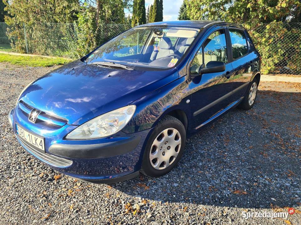 Peugeot 307