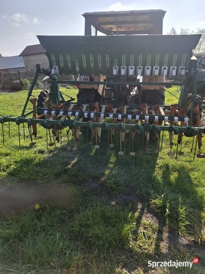 Siewnik Amazone DL TYP 225 Pińczów