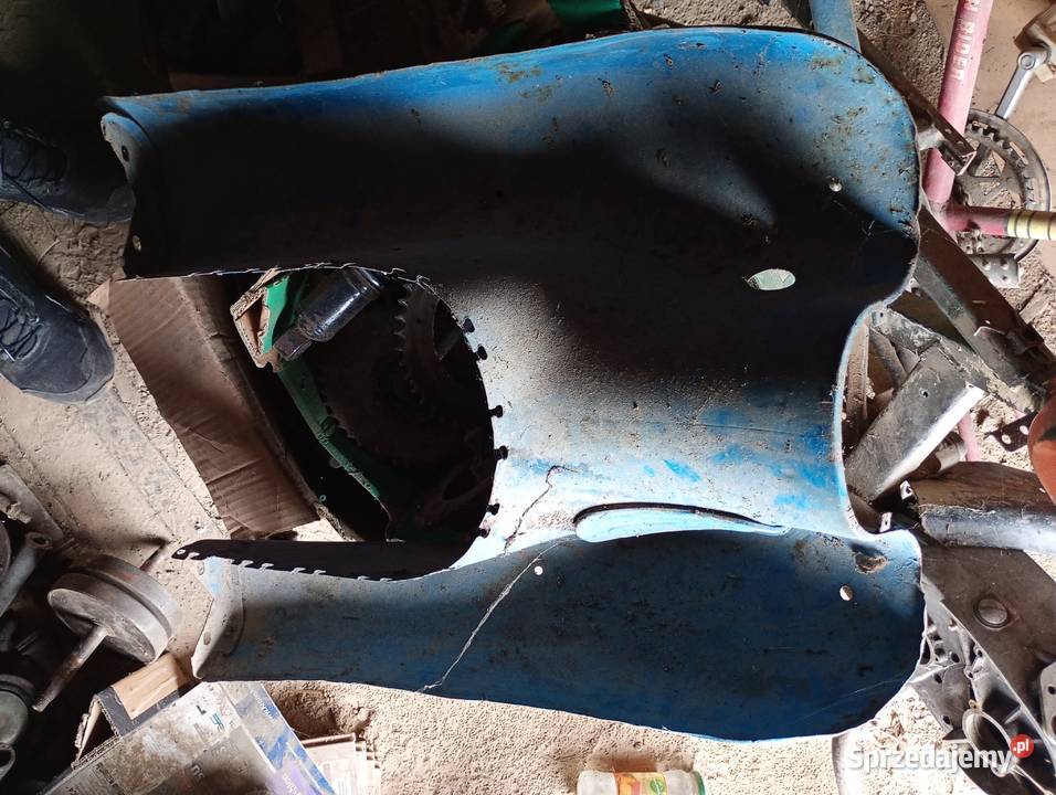 Osłona na nogi Simson schwalbe nieuszkodzony Kańczuga sprzedam