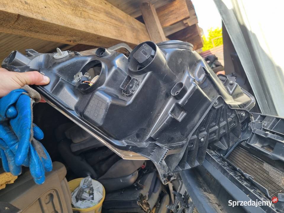 Citroen C4 Picasso Grand Lampa Lewa Prsednia osobowe Skawina