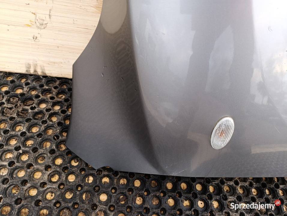 MAZDA 3 BL BŁOTNIK PRZÓD PRAWY 38P Zbierkowo
