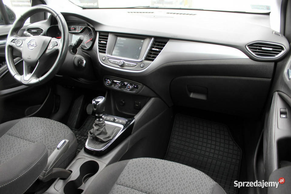 Opel Crossland SalonPL FV23 Edition Business Zarejestrowany w Polsce mazowieckie