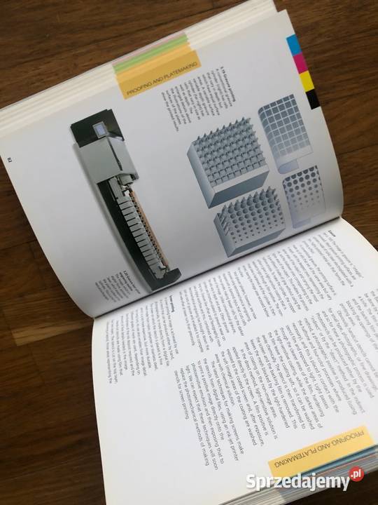 The All Print Production Handbook David Bann Szramowo