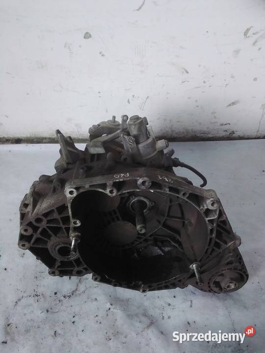 882 OPEL INSIGNIA 20 CDTI SKRZYNIA F40 Opole Lubelskie