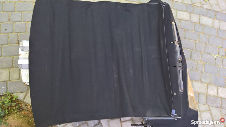 Dach Smart Fortwo 450 Cabrio Warszawa sprzedam