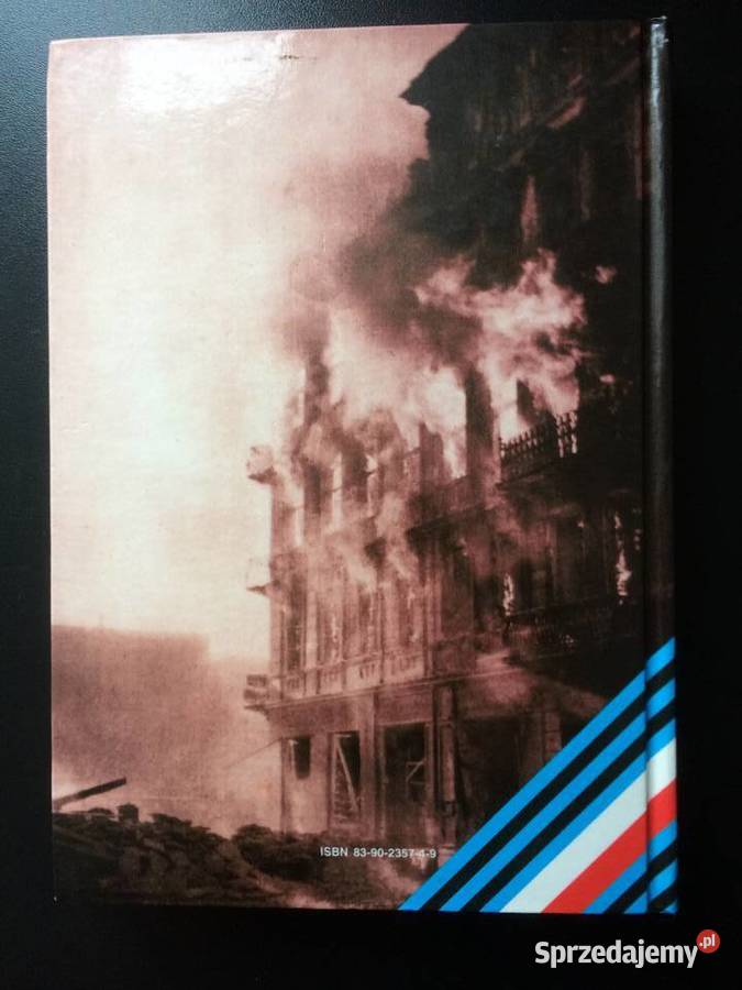 2795 Powstanie Warszawskie 1944 Medalami Pisane Szczecin