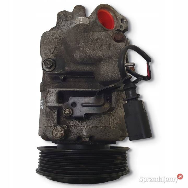 SPRĘŻARKA KLIMATYZACJI Skoda Roomster 12 12V