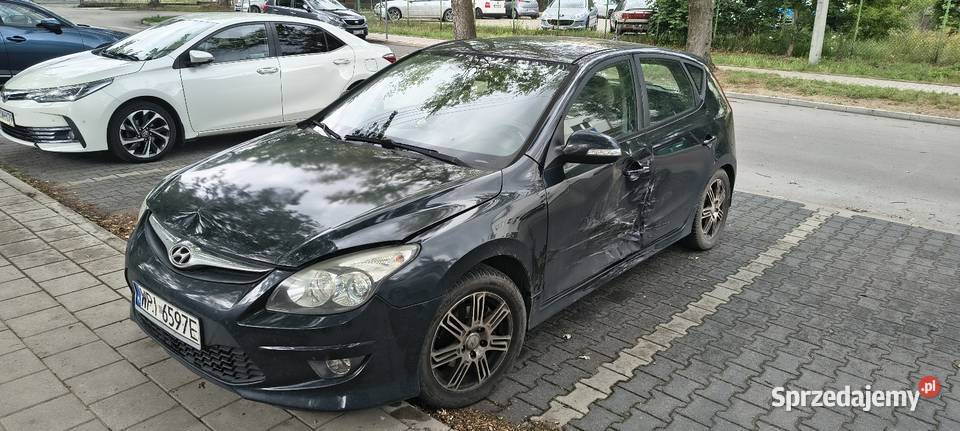 Hyundai i30 diesel Łódź sprzedam