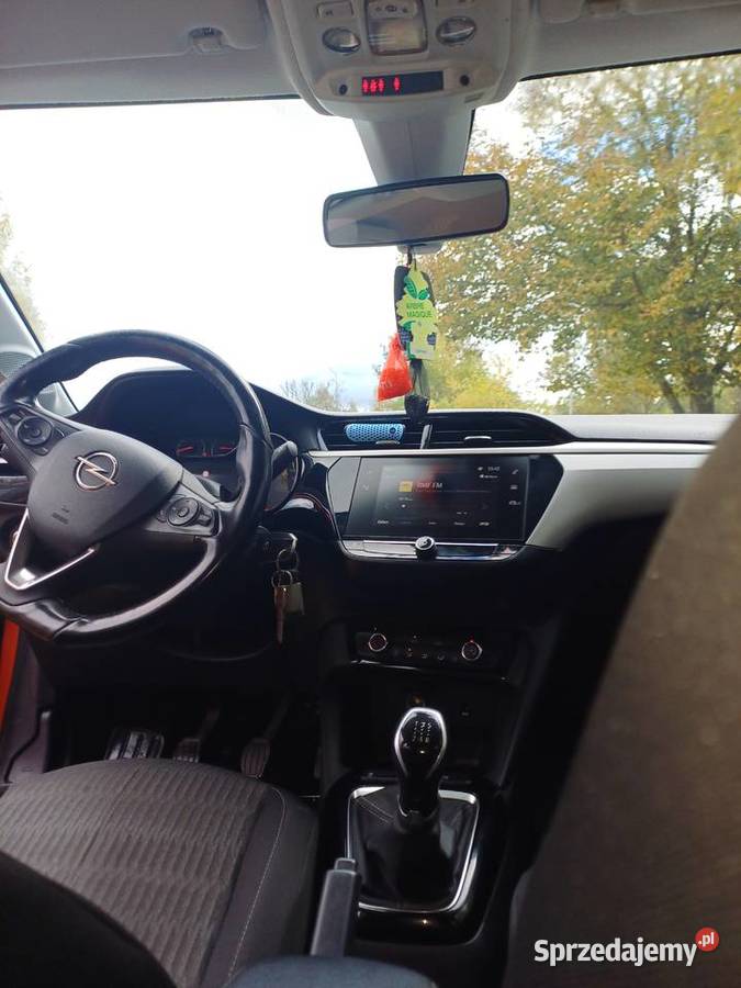 Opel corsa f Corsa Białogard sprzedam