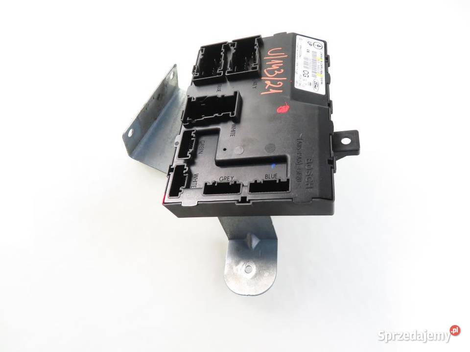 BSI FORD FIESTA MK6 VI 14 TDCi 8V5115K600CG