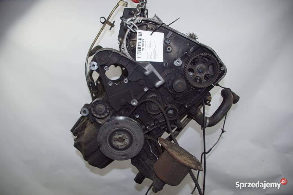 SILNIK SŁUPEK FIAT MULTIPLA 182B4000 Lipno