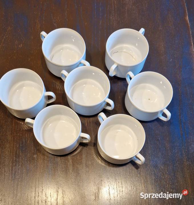 Zesraw 7 BULIONÓWEK CZAREK na zupę Ćmielów stare Lublin