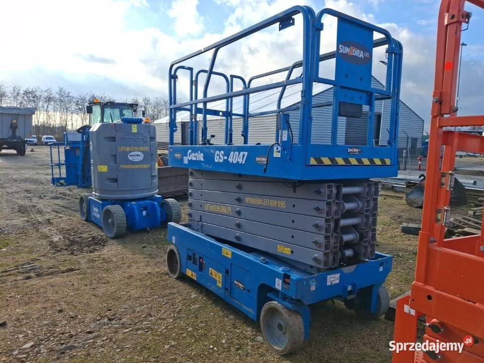 GENIE GS4047 20171