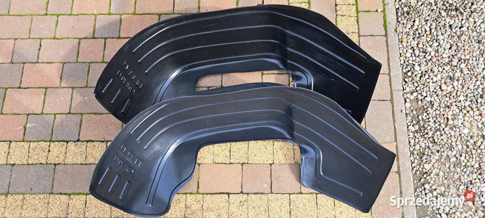 Nadkole plastikowe lewy przód VW Transporter T2 Luzino