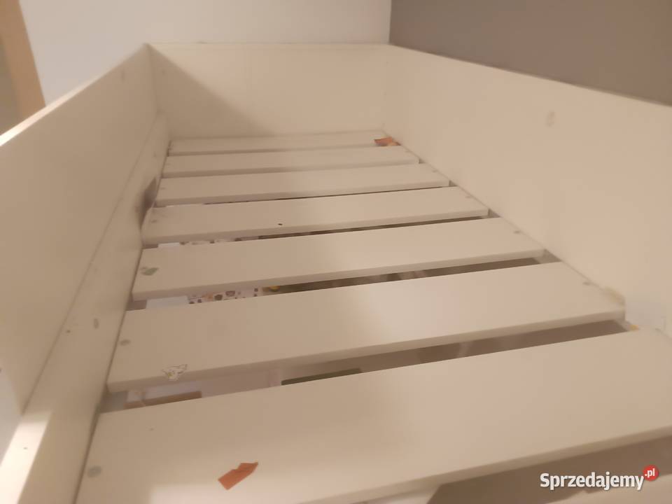 Łóżko piętrowe IKEA z biurkiem biurko szafa Częstochowa